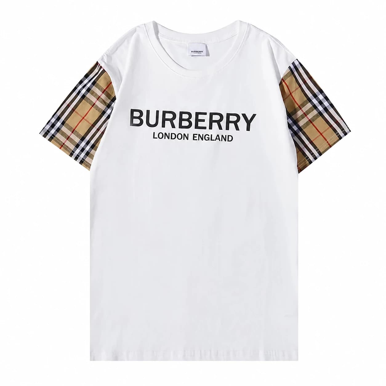 Burberry Laurent T-shirt product image.